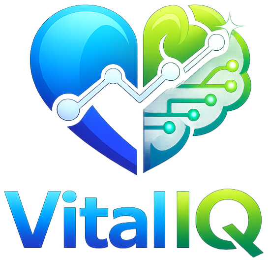 VitalIQ Logo